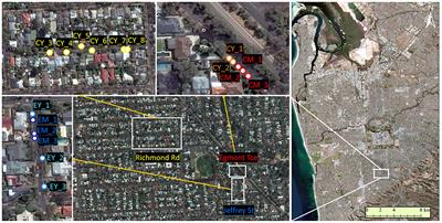 Enhanced Passive Stormwater Infiltration Improves Urban Melia Azedarach Functioning in Dry Season